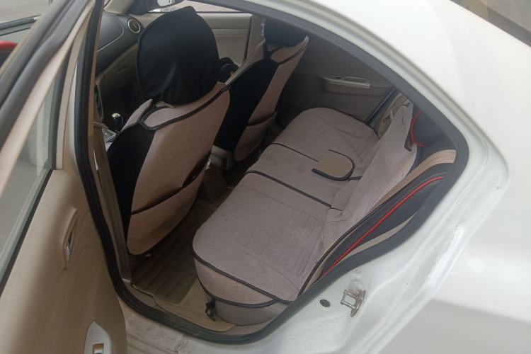 Used CHANGAN Alsvin V3 2015 1.4L Manual Meiman Model China IV Standard
