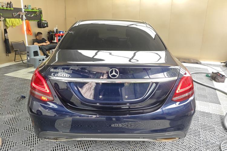 Used Mercedes-Benz C-Class 2020 C 260 L Sport Edition