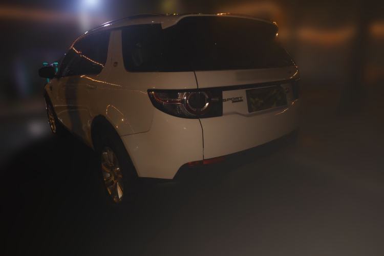 Used Land Rover Discovery Sport 2016 2.0T SE
