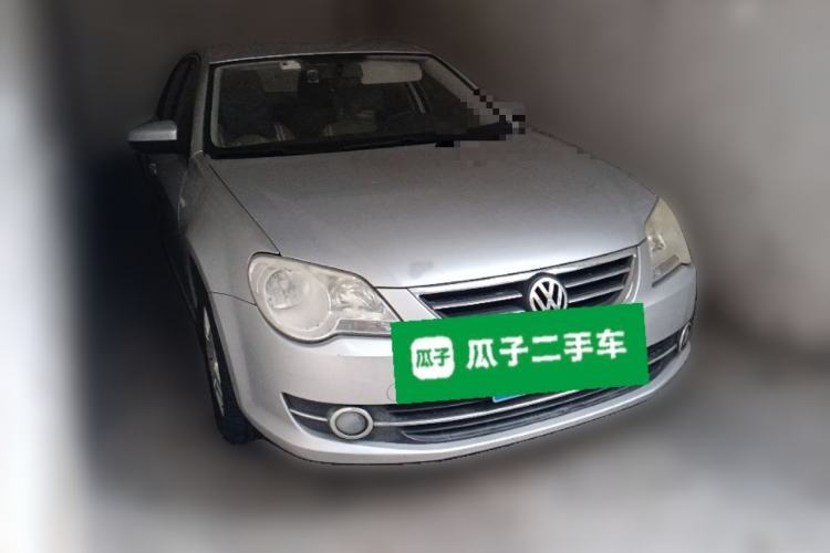 Used Volkswagen Bora 2011 1.6L Manual Fashion Edition
