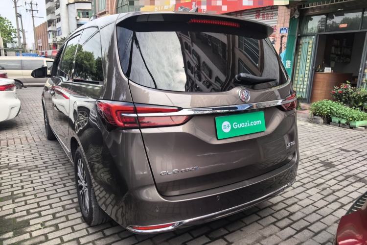 Used Buick GL8 2022 Land Business Class 652T Luxury Model