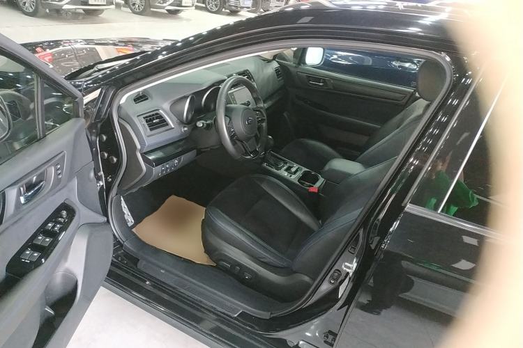 Used Subaru Legacy 2020 Restyled 2.5i Glory Limited Edition EyeSight Driver Seat