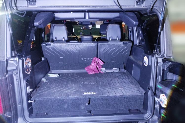 Used Ford Bronco 2024 2.3T Wilderness