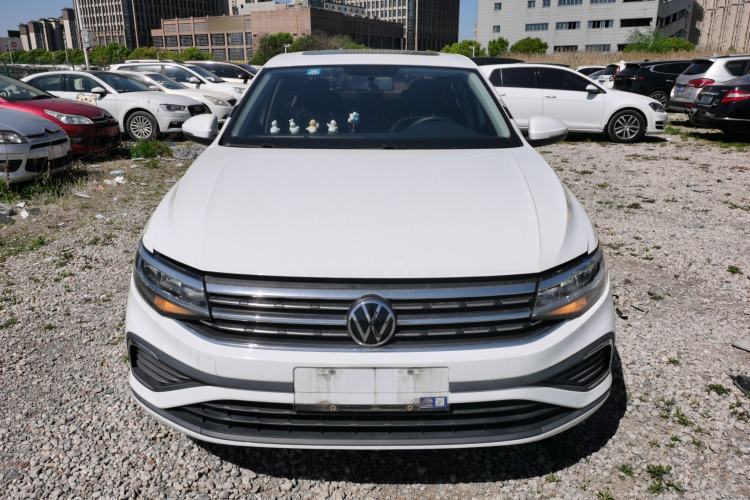 Used Volkswagen Bora 2023 1.5L Automatic Changer Limited Edition Front