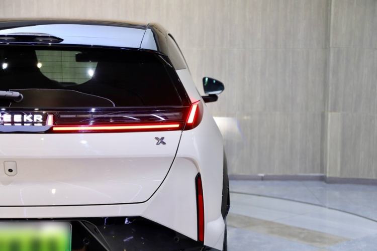 Used Zeekr X 2025 Four-Seater Rear-Drive Cube Version