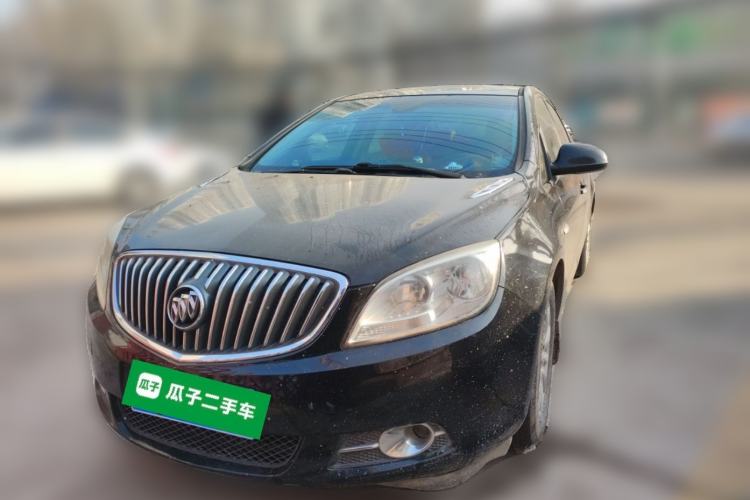 Used Buick GT 2013 GT 1.8L Automatic Fashion Edition
