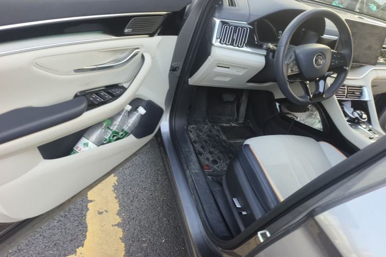 Used BYD Song PLUS New Energy 2021 DM-i 110KM Flagship Model