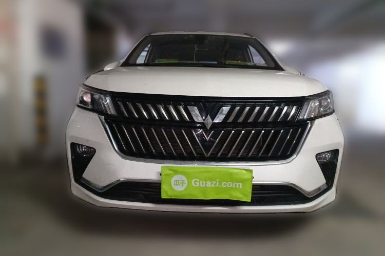 Used Wuling Jiachen 2022 1.5T CVT Smart Luxury Version
