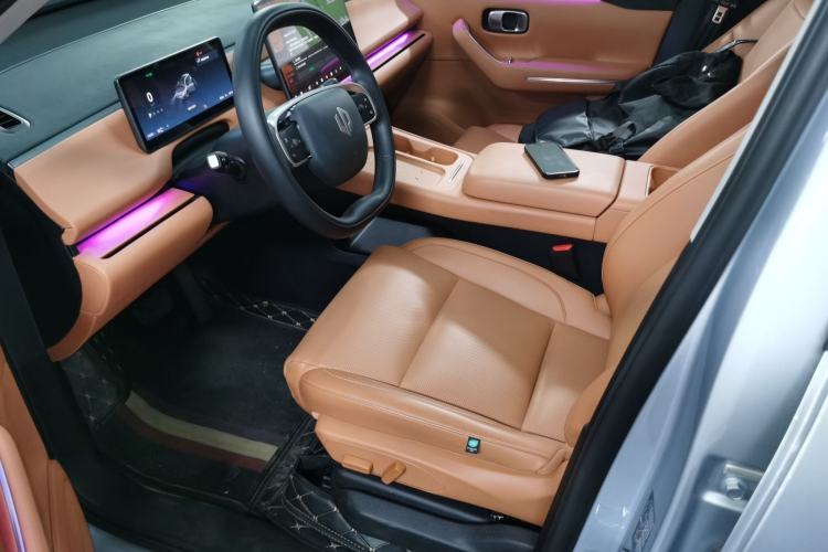 Used Leapmotor C16 2024 Pure Electric 520 Deluxe Edition
