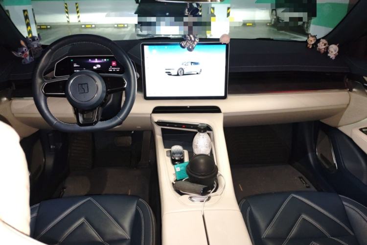 Used Zeekr 001 2023 YOU Edition 100 kWh
