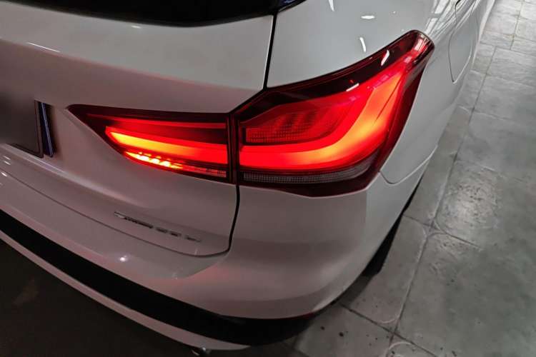 Used BMW X1 2022 sDrive20Li Fashion Model