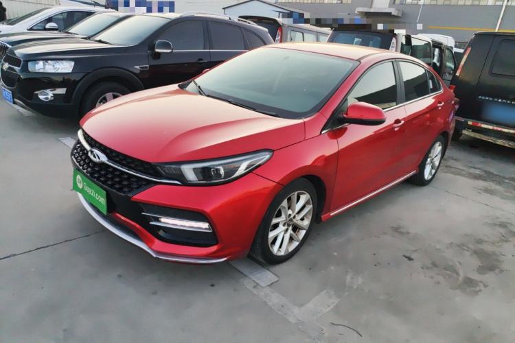 Used Chery Arrizo GX 2018 1.5T CVT Dynamic Color Version China V Standard