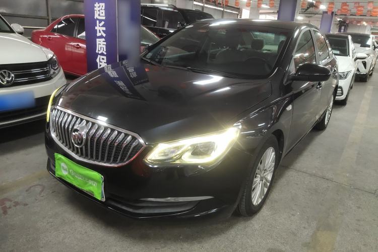 Used Buick GT 2016 15N Automatic Elite Edition