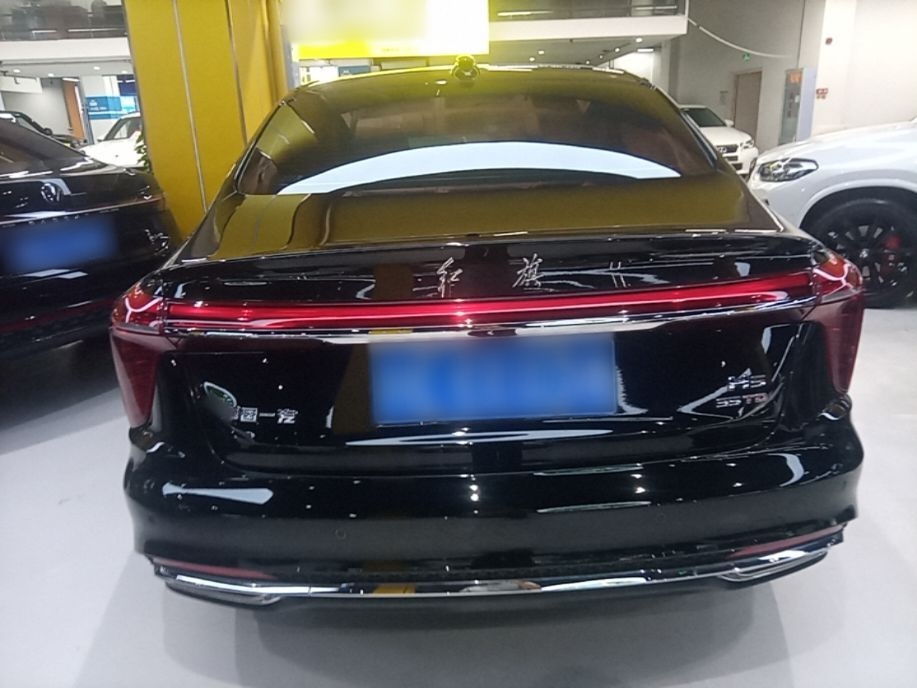 Hongqi H5 2024 1.5T DCT Smart Connect Flagship Edition - Chinese Trim Yun — снимка 5