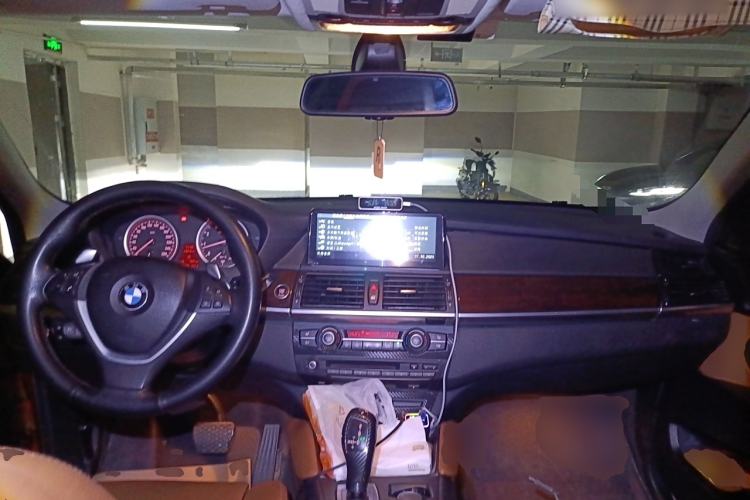 Used BMW X6 2009 xDrive35i
