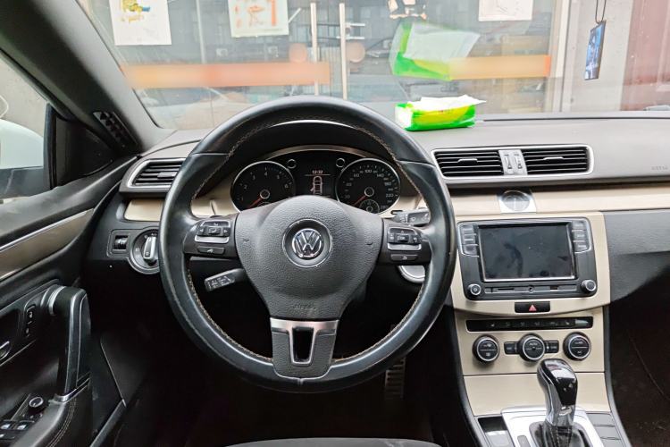 Used Volkswagen FAW-Volkswagen CC 2018 1.8TSI Prestige Model