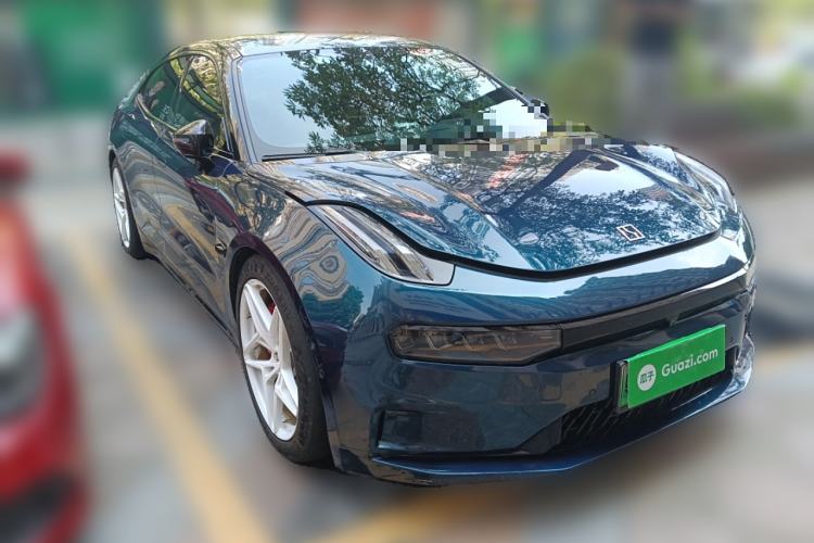 Used Zeekr 001 2021 Ultra-Long Range Dual-Motor YOU Version
