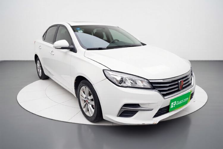 Used Roewe 360 2018 PLUS 1.5L Automatic Luxury Edition