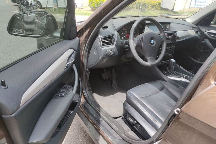 Used BMW X1 2013 sDrive18i Fashion Model