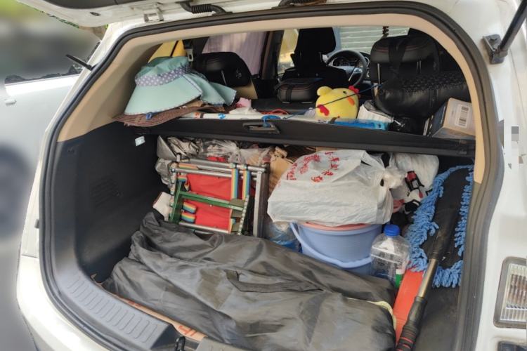 Used Baojun 560 2016 1.8L iAMT Luxury Model