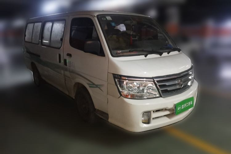 Used Jinbei Hiace 