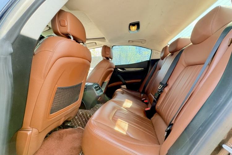 Used Maserati Ghibli 2014 3.0T Standard Edition