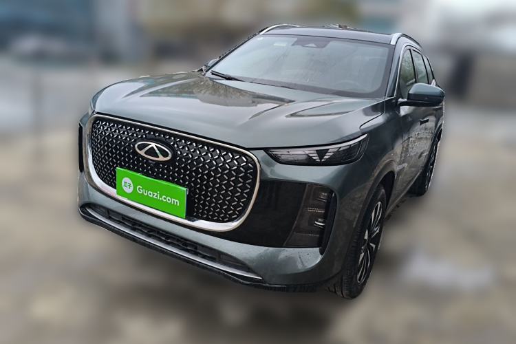 Used Chery Tiggo 8 PLUS 2025 290TGDI DCT Prestige 5-Seater