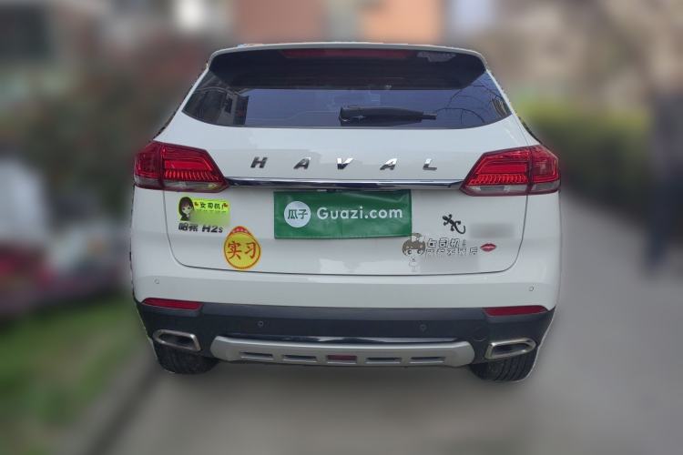 Used Haval H2s 2017 Blue Label 1.5T Dual-Clutch Elite Model