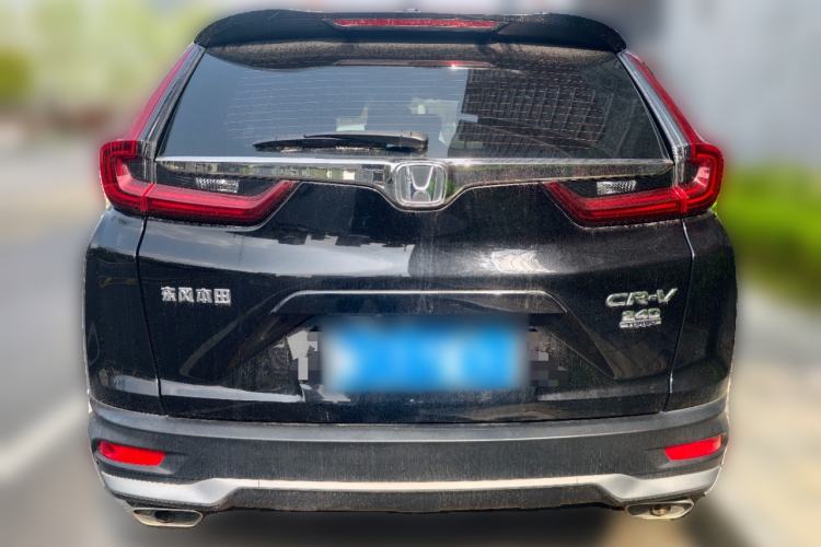 Used Honda CR-V 2021 240TURBO CVT 2WD Comfort Version
