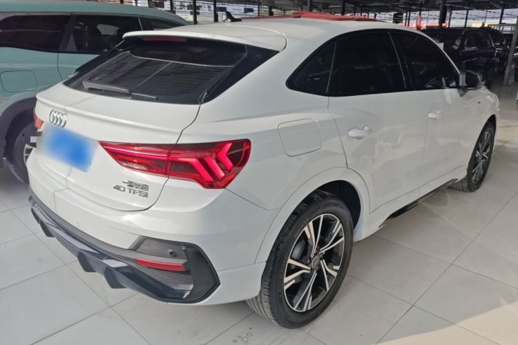 Used Audi Q3 Sportback 2022 40 TFSI Fashion Model