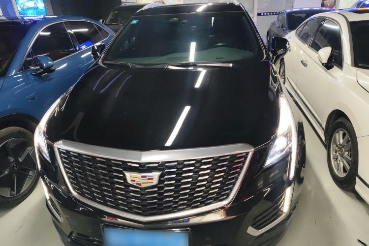 Used Cadillac XT5 2020 Revised Version 28T Luxury Edition