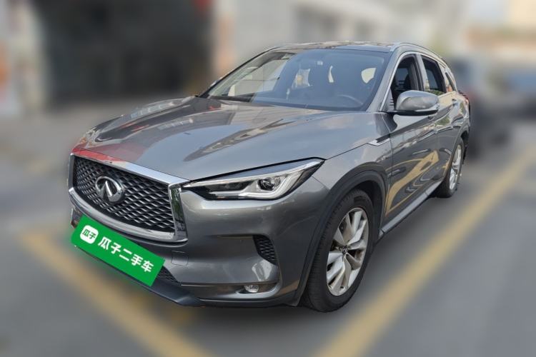Used Infiniti QX50 2018 2.0T Two-Wheel Drive Fashion Edition