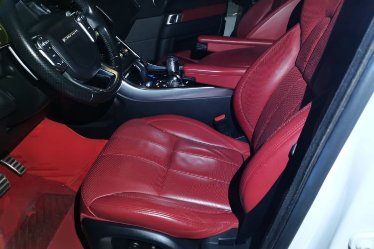 Used Land Rover Range Rover Sport 2017 3.0 SC V6 HSE DYNAMIC
