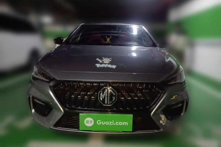 Used MG 6 2020 1.5T Automatic Trophy Flagship Edition