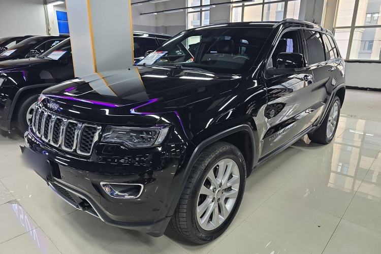 Used Jeep Grand Cherokee 2016 3.0L Comfort Navigation Edition