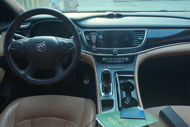 Used Buick LaCrosse 2016 20T Elite Edition