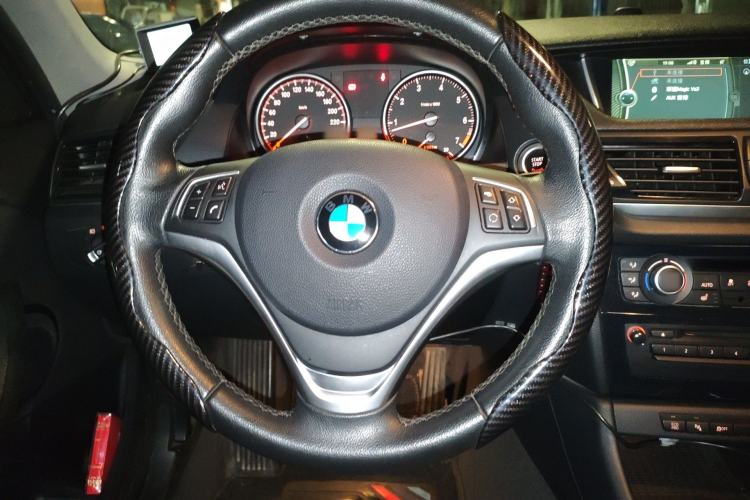 Used BMW X1 2015 sDrive18i Leading Edition