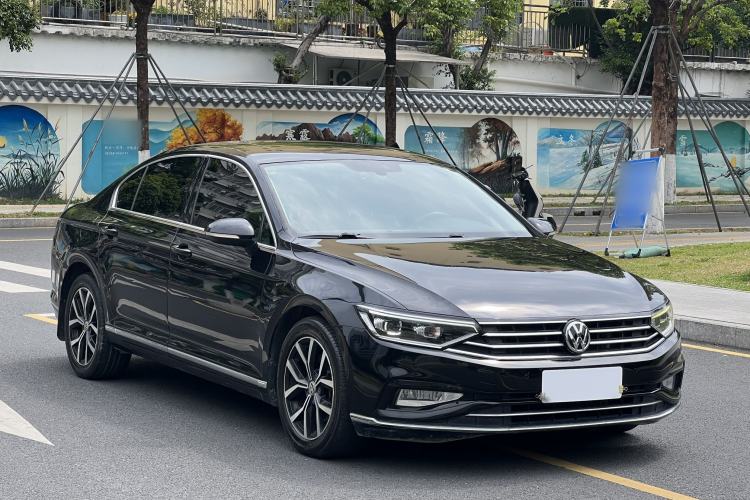 Used Volkswagen Magotan 2020 330TSI DSG Leading Model