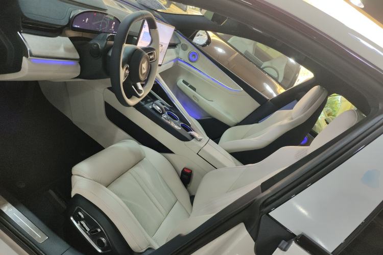 Used Zeekr 001 2026 Model 103° Rear-Drive Max Version
