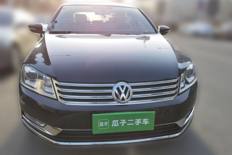 Used Volkswagen Magotan 2013 2.0 TSI Luxury Model Front