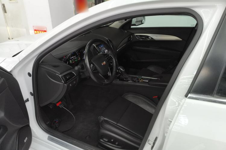 Used Cadillac ATS-L 2017 28T Fashion Edition