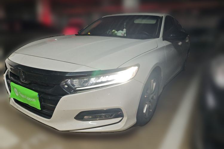 Used Honda Accord 2018 260TURBO Elite Edition China V