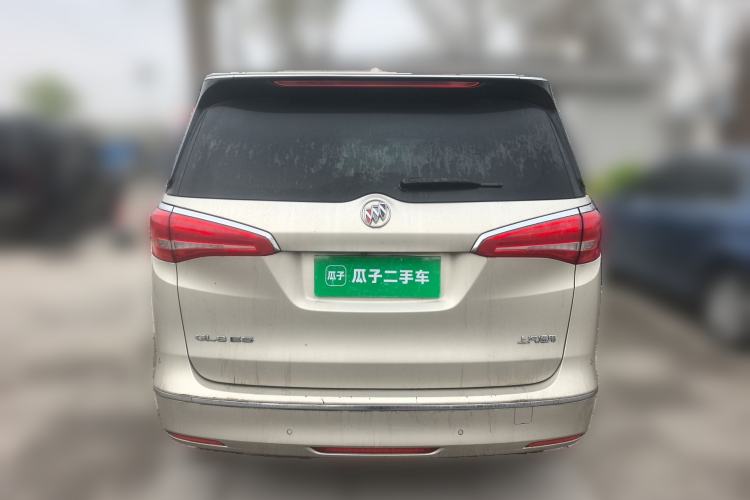 Used Buick GL8 2017 ES 28T Luxury Model China V Standard
