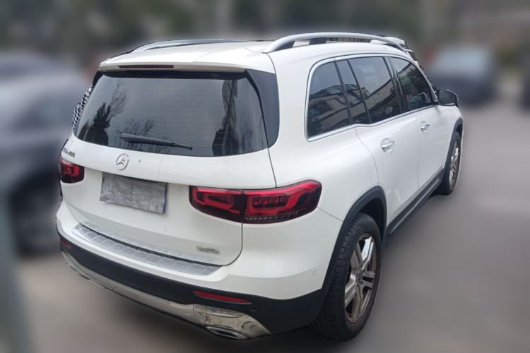 Used Mercedes-Benz GLB 2020 Updated GLB 200 Dynamic Edition