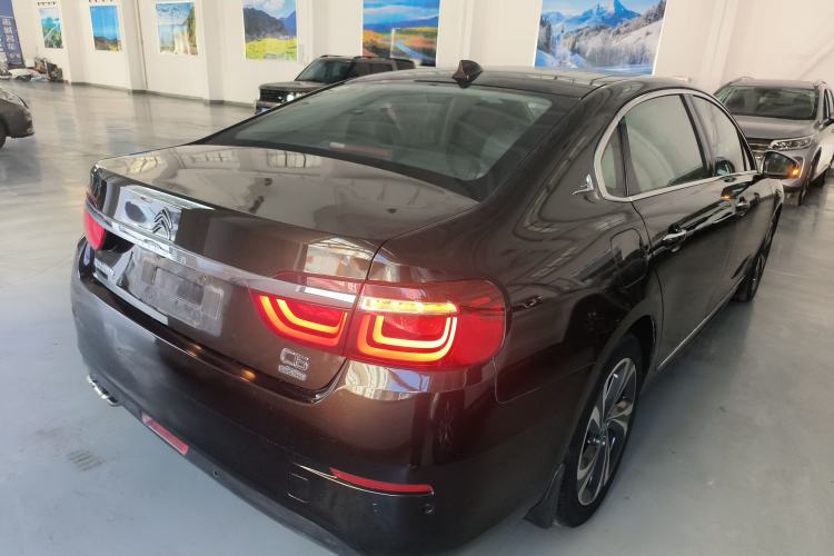 Used Citroen C6 2017 Revised Version 380THP Luxury Edition