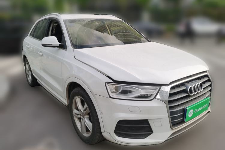 Used Audi Q3 2016 30 TFSI Fashion Model
