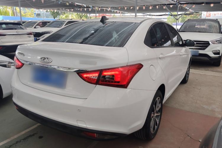 Used Chery Arrizo 5 2021 PRO 1.5L CVT Youth Edition