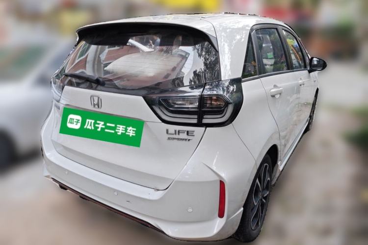 Used Honda LIFE 2021 1.5L CVT SPORT Heartbeat Edition