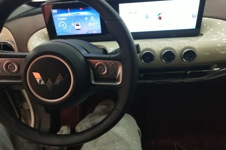 Used Wuling Bingo 2024 333 km Enjoyment Version