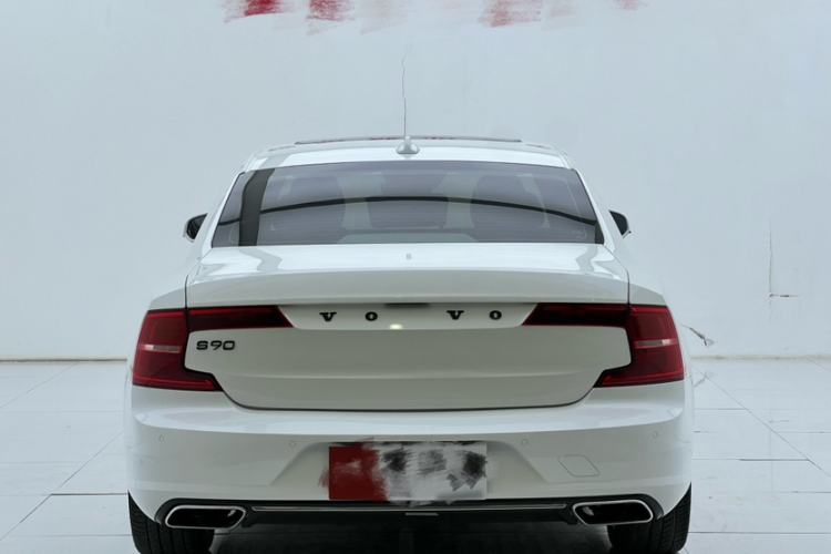 Used Volvo S90 2020 T4 SmartDrive Luxury Edition